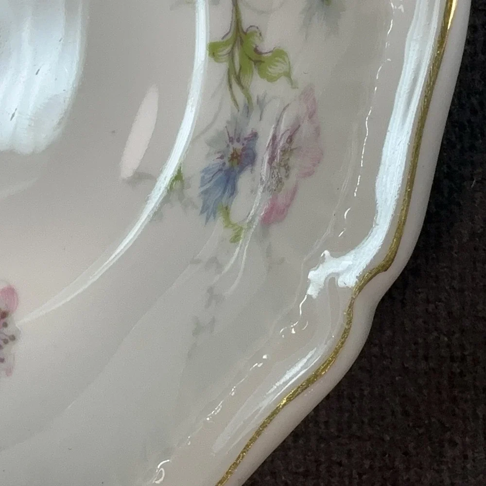 4 Theodore‎ Haviland New York Annette Berry Bowls Fruit 5